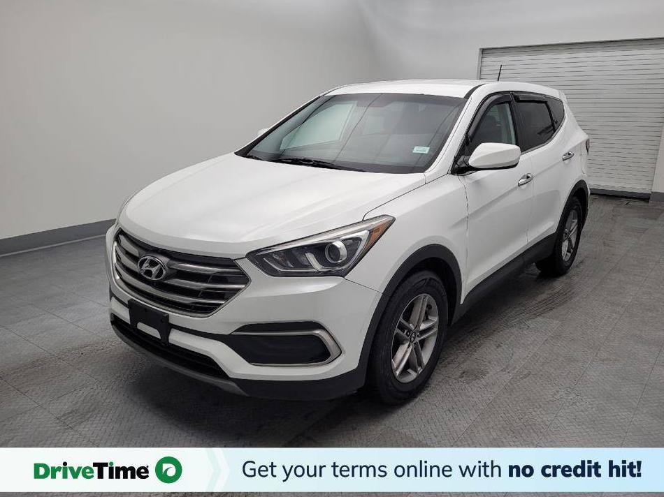 HYUNDAI SANTA FE SPORT 2018 5NMZTDLB5JH053460 image